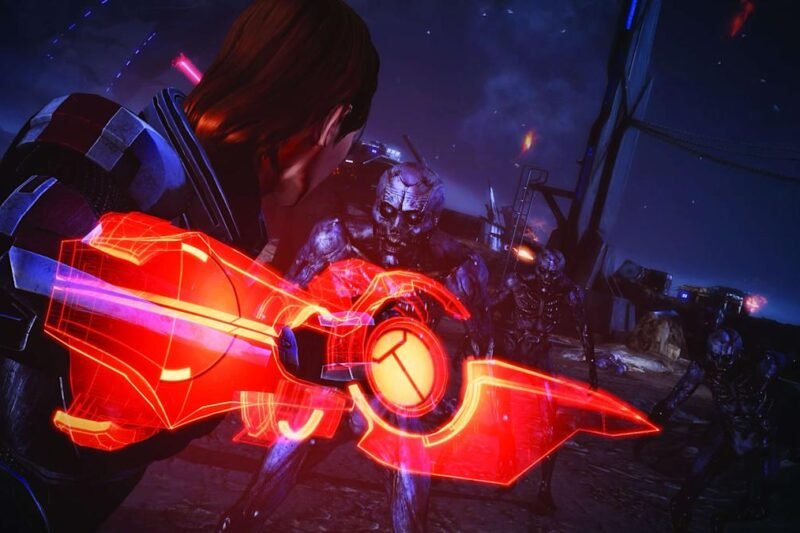 Bioware says next Mass Effect is still in development despite turmoil at EA