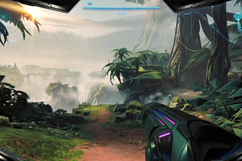 Beyond’ thrillingly brings the series into the modern era