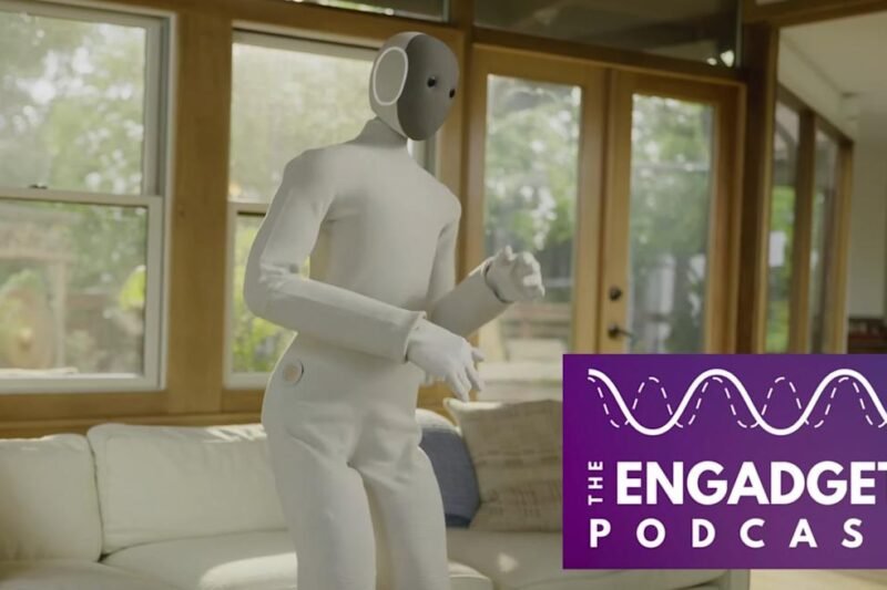 Would you trust a terrifying home robot?