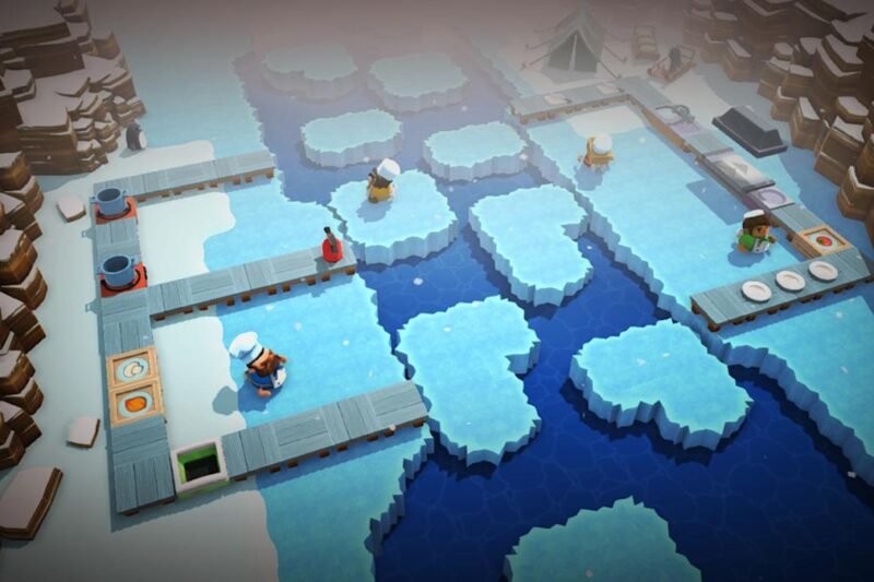 Co-op game Overcooked may become a competition reality TV show on Netflix