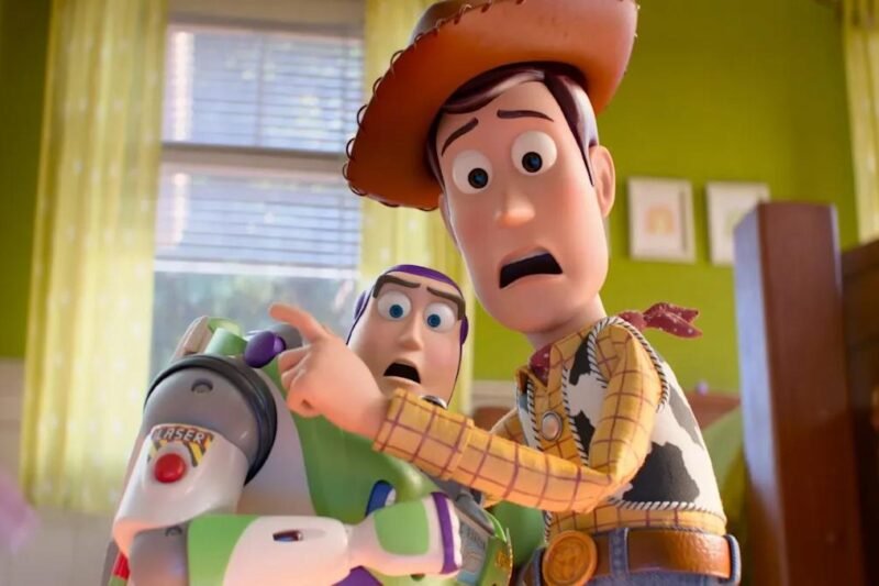 Watch Pixar’s new teaser for Toy Story 5