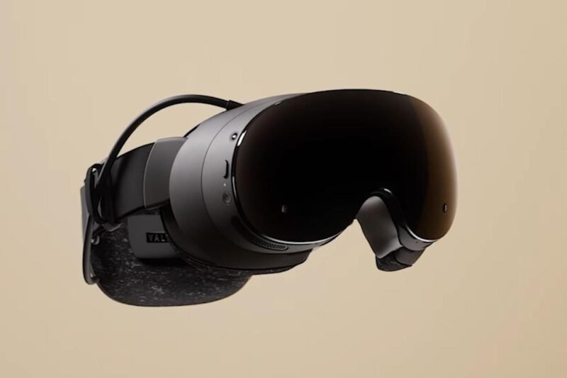 Valve’s Steam Frame VR headset is finally official and it’s coming in 2026