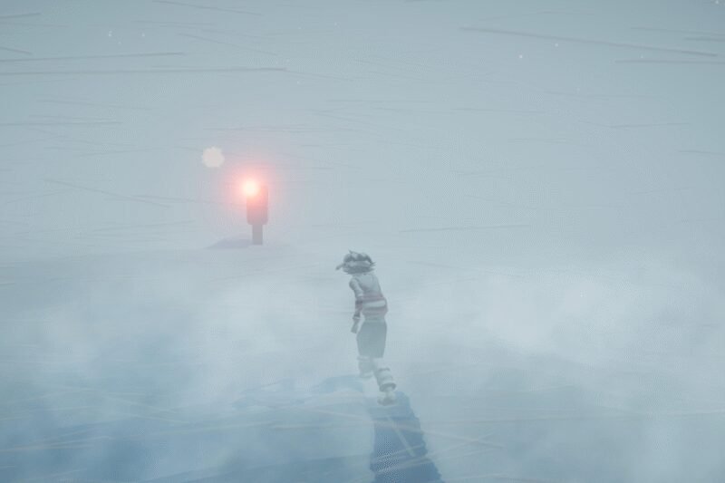 A Pizza Delivery is a dreamy indie adventure that tests your will to press on