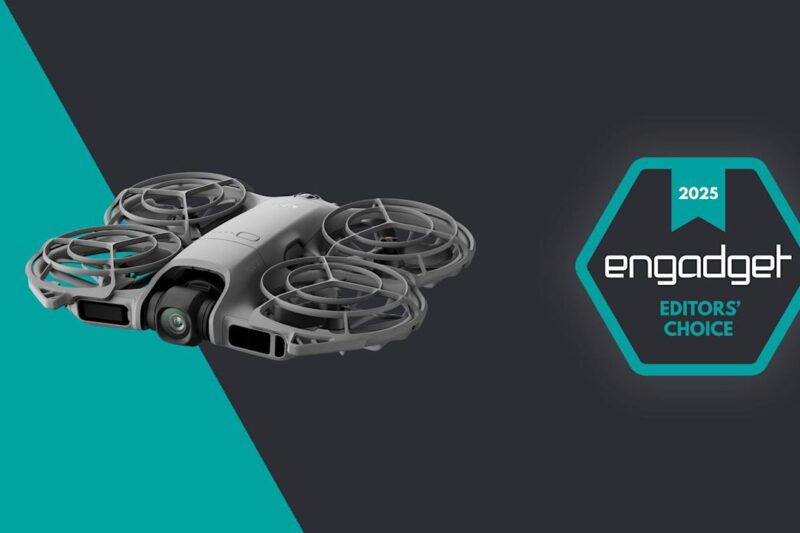 The best budget drone is now even better