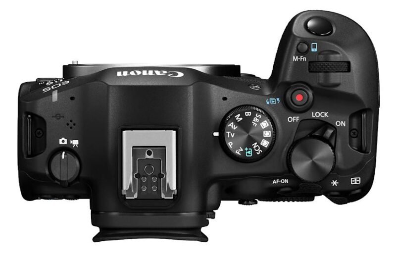 Canon’s EOS R6 III arrives with 7K RAW video and 40 fps burst speeds