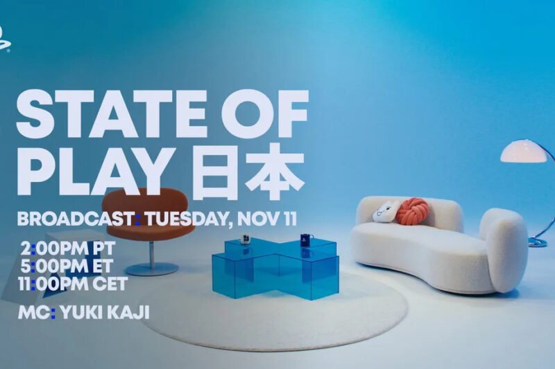 How to watch PlayStation’s State of Play Japan tomorrow