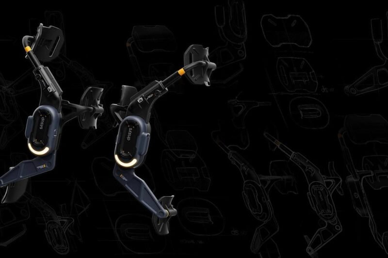 The latest Death Stranding collab is an actual exoskeleton