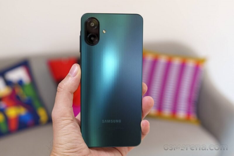 Samsung Galaxy A06 4G and Galaxy A07 4G receive stable One UI 8