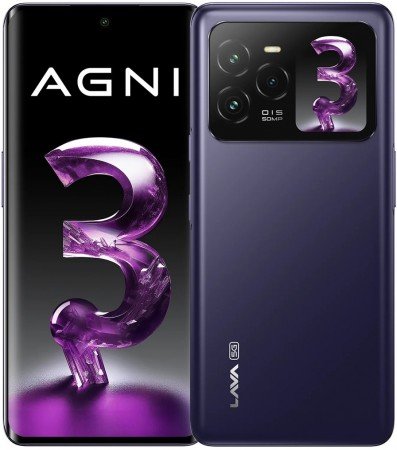 Latest Lava Agni 4 teaser reveals dual rear cameras, reconfirms lack of secondary display