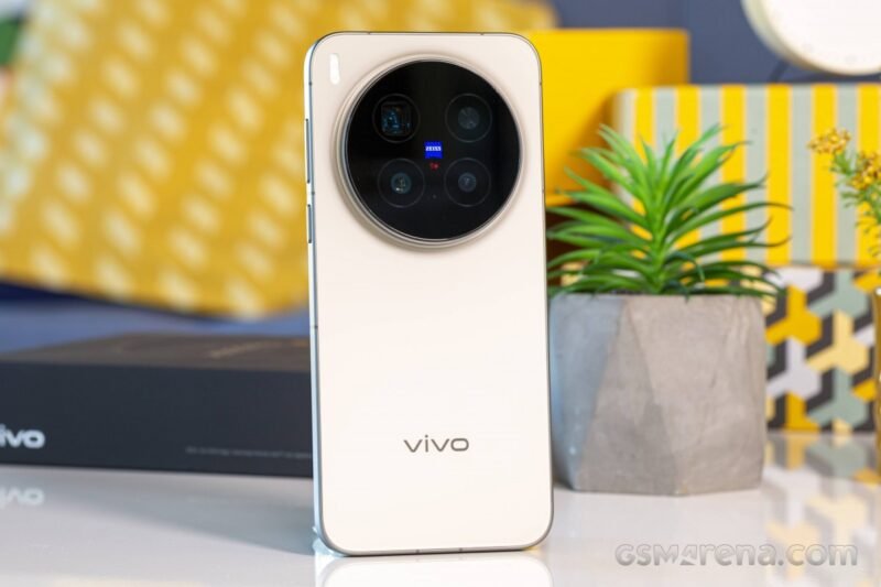 vivo X300 Pro review – GSMArena.com tests