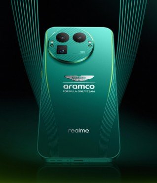 Realme GT8 Pro is getting an F1 makeover
