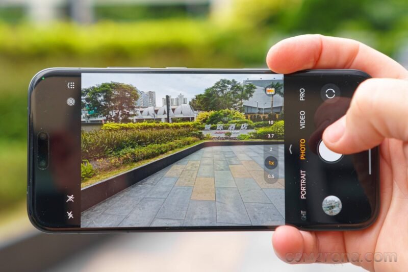 Hands-on with the Honor Magic8 Pro camera in Shenzhen, China
