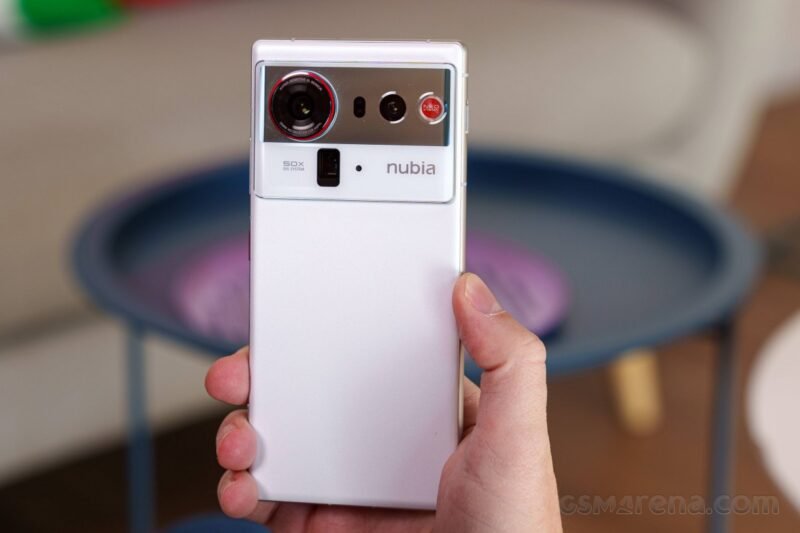 nubia Z80 Ultra review – GSMArena.com tests