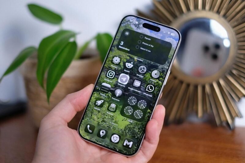 iOS, iPadOS and macOS now let you frost Apple’s Liquid Glass