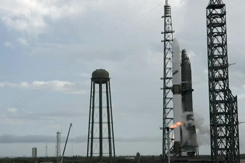 Blue Origin scrubs New Glenn’s second flight due to bad weather