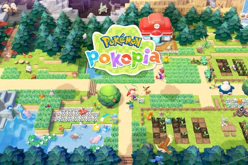 Pokémon Pokopia, an Animal Crossing-esque life sim, will hit Switch 2 on March 5