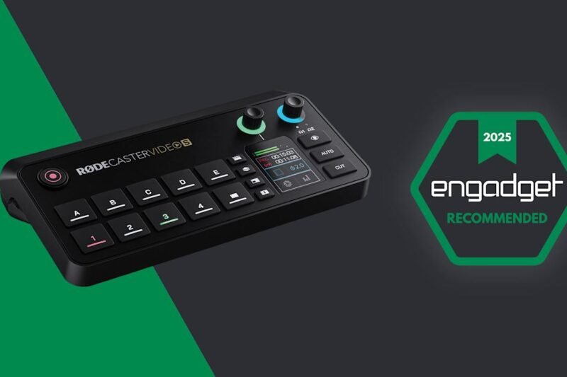 Compact and comprehensive video production