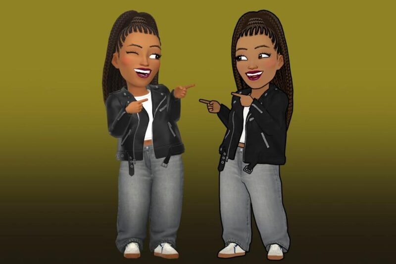 Snap is bringing back 2D Bitmoji for Snapchat+ subscribers