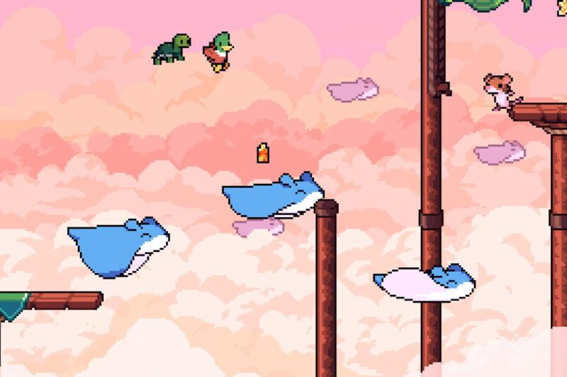 Old-school platforming, Metroidvania horror and other new indie games worth checking out